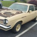 1976 Chevrolet Chevy Cosworth Vega # 3096 Buckskin Tan