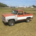 1976 Chevrolet Chevy K5 Blazer Cheyenne 4WD