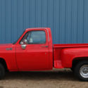 1976 Chevrolet Chevy Not GMC C10 Stepside Shortbed Truck Pickup