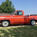 1976 Chevrolet Cheyenne C10 - Short Bed