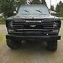 1976 chevrolet cheyenne stepside 4x4 restored