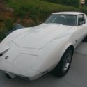 1976 Chevrolet Corvette 350 v8 Automatic barn find runs fine good project car
