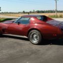 1976 Chevrolet corvette 36k original miles ALL ORIGINAL  2nd  owner L-48