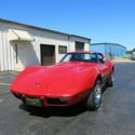 1976 Chevrolet Corvette, 37k Miles, Working A/C