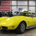 1976 Chevrolet Corvette  63258 Miles Yellow Coupe 350 V8 Automatic