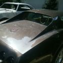 1976 Chevrolet Corvette C3 Coupe Brown RWD Automatic l48