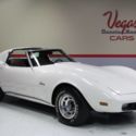 1976 Chevrolet Corvette! L48 Numbers Matching, 4 Speed!