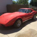 1976 Chevrolet Corvette L82 Runs, Drives, and Stops  Full power options