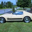 1976 CHEVROLET CORVETTE ORG.44K MILES ORIGIINAL PAINT 400HP BUCKSKIN STRIPS