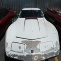 1976 CHEVROLET CORVETTE ROLLER PROJECT SOLID NO RUST NO RESERVE