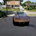 1976 Chevrolet Corvette Sting Ray