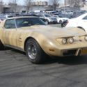 1976 Chevrolet Corvette Stingray 76000 miles
