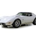 1976 Chevrolet Corvette Stingray  77161 Miles White Coupe 383 Stroker 4-Spd Auto