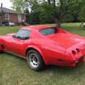 1976 Chevrolet Corvette Stingray (Rare Air Cond.) T-Tops & With Several Options
