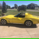 1976 Chevrolet Corvette Stingray Rebuilt V8 Auto Numbers Matching RWD T-Top