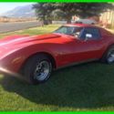1976 Chevrolet Corvette Stingray, Restored, 350 V8, 3-speed Automatic, RWD Coupe