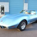 1976 Chevrolet Corvette StingRay T-Tops 350 V8 C3 Coupe Not A 1974 1975 1977