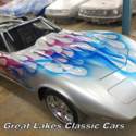 1976 Chevrolet Corvette Stingray T-TOPS Custom Street low reserve