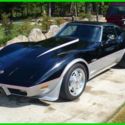 1976 Chevrolet Corvette Stingray Used Manual RWD Coupe