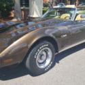 1976 CHEVROLET CORVETTE T-TOPS 4 SPEED