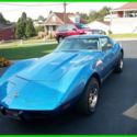 1976 Chevrolet Corvette Used 4 Speed Manual Chevy