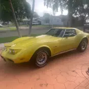 1976 Chevrolet Corvette Vette Stingray