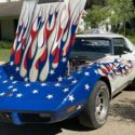 1976 Chevrolet Corvette White RWD Manual stingray