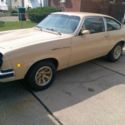 1976 Chevrolet Cosworth Vega #2927 Dash Number