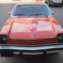 1976 Chevrolet Cosworth Vega Hatchback 2-Door 2.0L 5-Speed with A/C