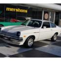 1976 Chevrolet Cosworth Vega - Only 8k One-Owner Miles! Very nice original car!