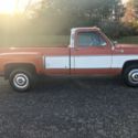 1976 Chevrolet dually silverado