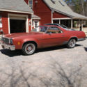 1976 Chevrolet El Camino/ Malibu  350 V8, Automatic 49K Original Survivor !!!