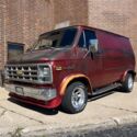 1976 Chevrolet G20 Van Shorty 400 1 Owner Original Paint Super Cool C10