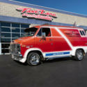 1976 Chevrolet Good Times Van Very Rare and Very Original Custom Van
