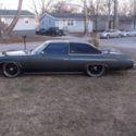 1976 Chevrolet Impala           Caprice Donk Slab Lowrider