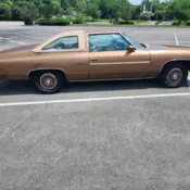 1976 chevrolet Impala Landau