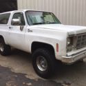 1976 Chevrolet K-5 Blazer 4x4