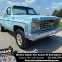 1976 Chevrolet K20, Spirit of &#039;76, Bonanza, 350, 4 Speed, 4x4, 61K miles