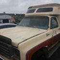1976 Chevrolet K5 Blazer Chalet Base Sport Utility 2-Door 400 engine