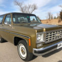 1976 Chevrolet K5 Blazer - Rare 2 Wheel Drive, Incredible Rust Free Truck