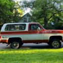 1976 Chevrolet K5 Blazer with 86k Original Miles