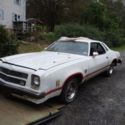 1976 Chevrolet Laguna S-3   Cream Puff