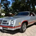 1976 Chevrolet Laguna S3 1 of 9,200 400 V8 Automatic A/c Power Steering & Brakes