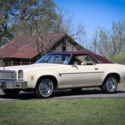 1976 Chevrolet Malibu Classic 1-Owner 43k miles V8 auto AC PS PB 43553 Miles Yel
