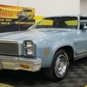 1976 Chevrolet Malibu Classic Sport Coupe 2-Owner Car!