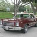 1976 Chevrolet Monte Carlo 33,000 Miles One Family Owned Carlo 305 C.I. Auto