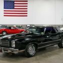 1976 Chevrolet Monte Carlo  74395 Miles BLACK  350ci V8 Automatic