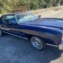 1976 Chevrolet Monte Carlo Coupe Blue AWD Automatic 2 door