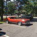 1976 Chevrolet Monte Carlo High Performance Hot Rod