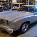 1976 CHEVROLET MONTE CARLO LANDAU 350 V8 118K RUNS GREAT PRO REBUILT ENGINE